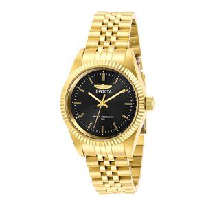 Invicta Specialty Women's Watch - 36mm, Gold (29406)
